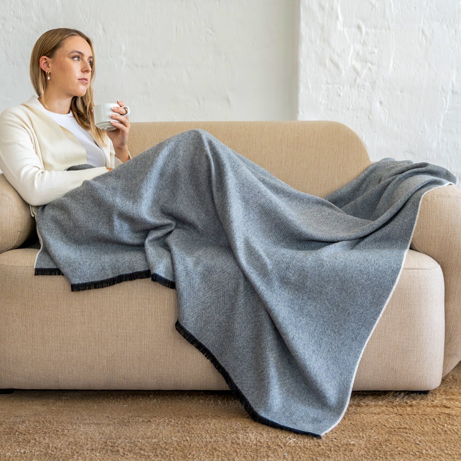 Natural Fibres vs. Synthetics in Home Textiles